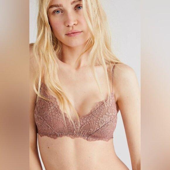 Maya Multiway Bralette - Color Summer Sparrow - Free People / Revolve - Picture 1 of 5